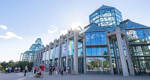 National Gallery paid consultant $126,000 to censor documents