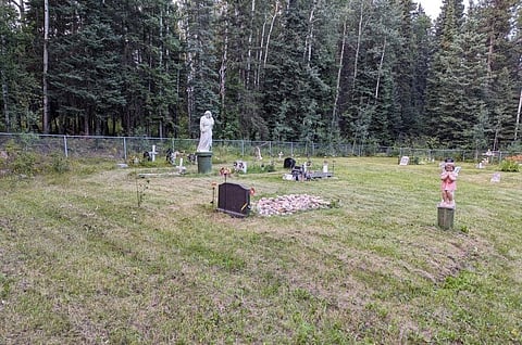 Sask First Nation claims 93 unmarked graves found at former residential school