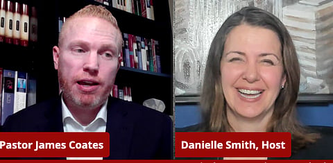 BYFIELD: A vote for Danielle Smith was not a vote against God...