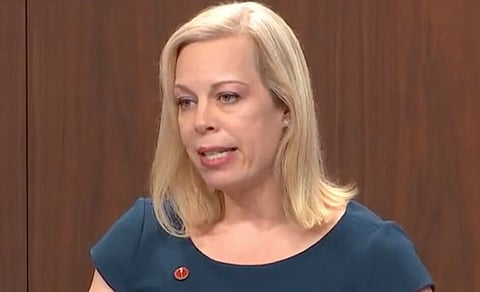 911 call just 24 hours before the mass stabbing attacks, Sen. Batters wants answers