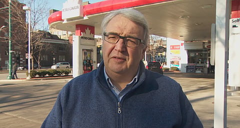 Former Liberal MP blasts federal climate change spending