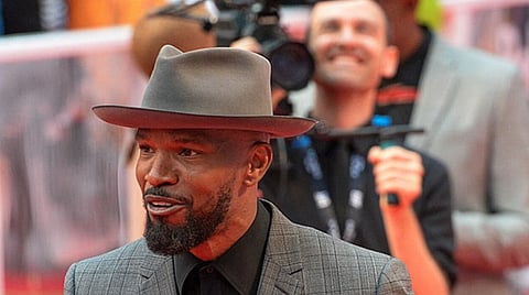 Family and friends concerned about Jamie Foxx's mysterious illness