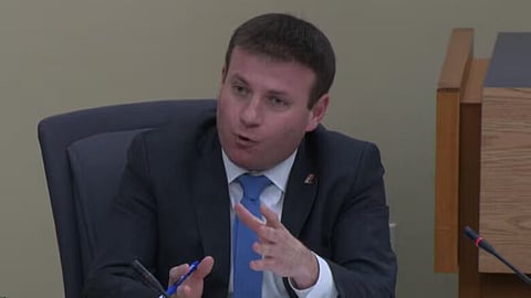 Baber warns Canada turning into communist country