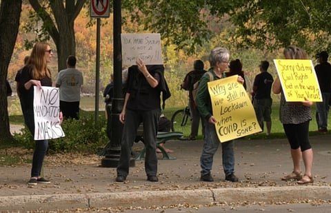 Sask judge rules provincial COVID mandates 'justified'