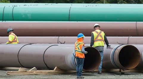Canadian energy executives demand Trudeau stop restricting industry