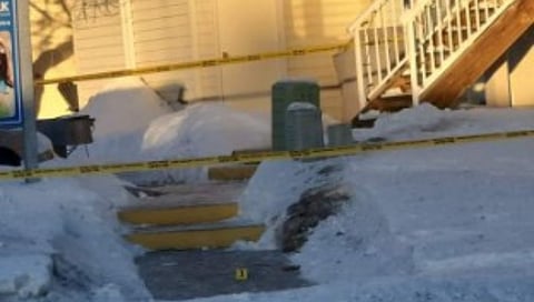 Three murders in first two days of year in Edmonton