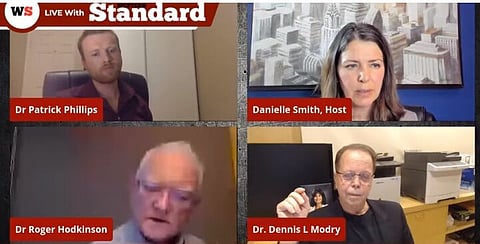 WATCH: Danielle Smith Uncensored speaks to three de-platformed doctors