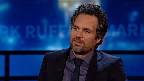 Mark Ruffalo demands people harass oil  executives over climate change
