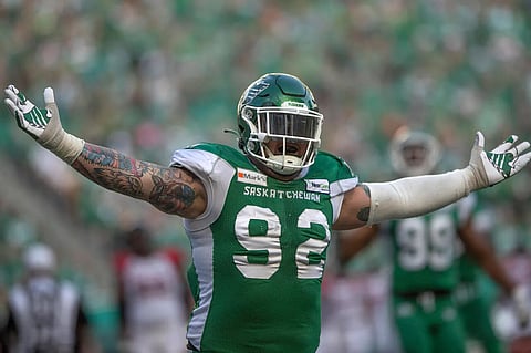 Roughriders and Marino apologize to Redblacks Masoli