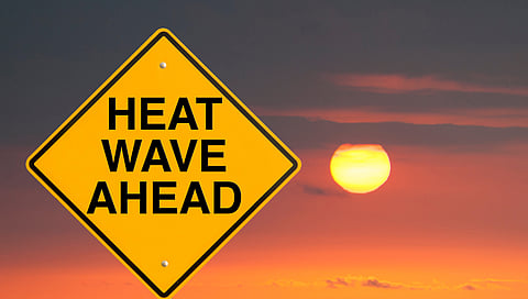 High temperatures prompted the Alberta Electric System Operator to issue a grid alert on Monday.