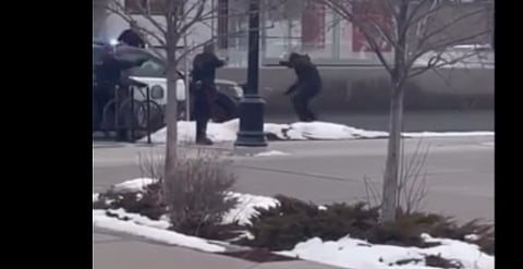 THOMAS: Gondek has no place questioning police actions that led to man being shot to death