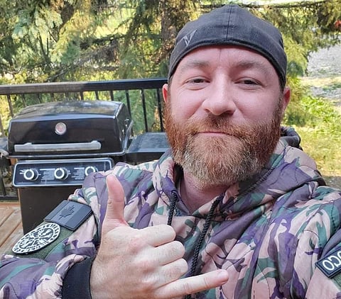 Crowdfunding page for Diagolon's leader MacKenzie raises about $16,000