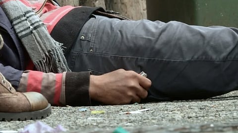 More than 1,500 fatal drug overdoses in BC over nine months