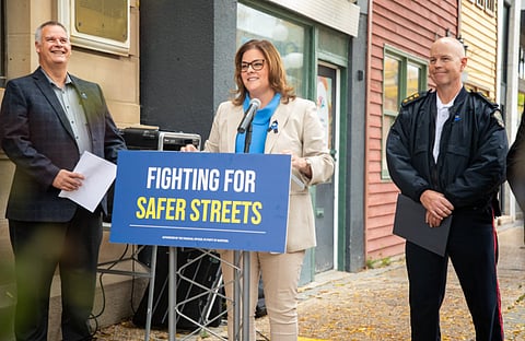 PC’s post $270 million budget surplus heading into Manitoba election day