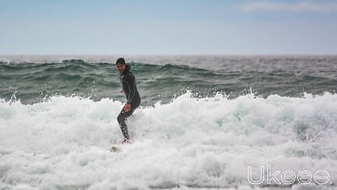 Trudeau surfs on first  Truth and Reconciliation Day 