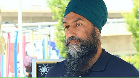 FORSETH: Jagmeet Singh's circular thinking