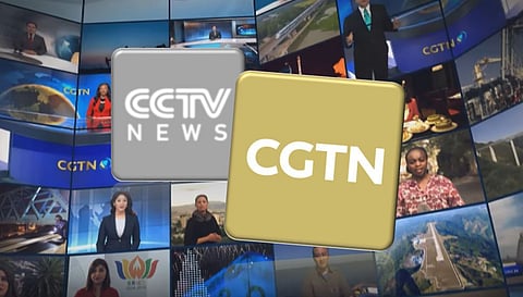 China State TV facing proposed ban on Canadian TV