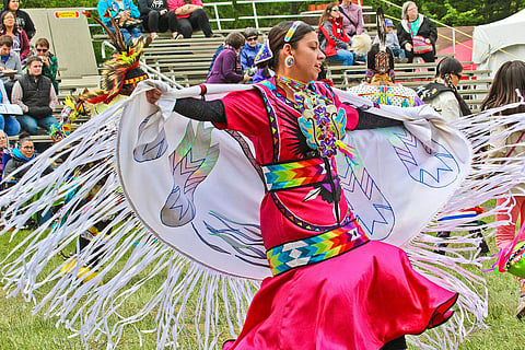 Odawa Pow Wow