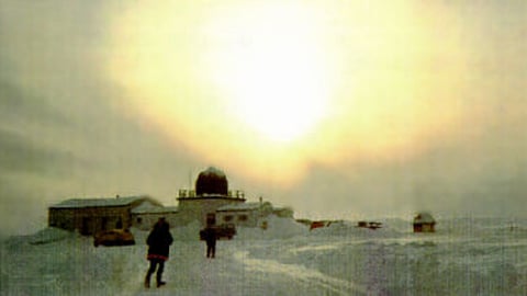Environment Canada orders Arctic weather stations to shut down