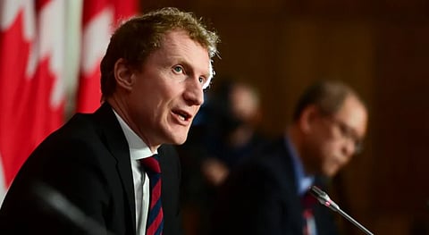 Crown-Indigenous Relations Minister approved grant for group linked to anti-Semite