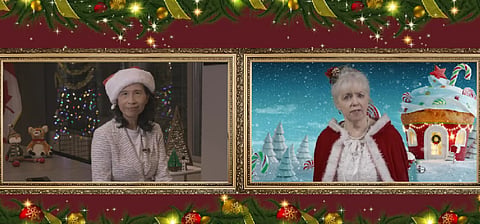 WS Poll: Should Tam stop producing Christmas videos?