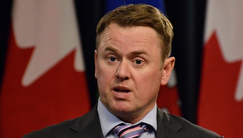 First step against Trudeau's gun grab using Alberta Firearms Act