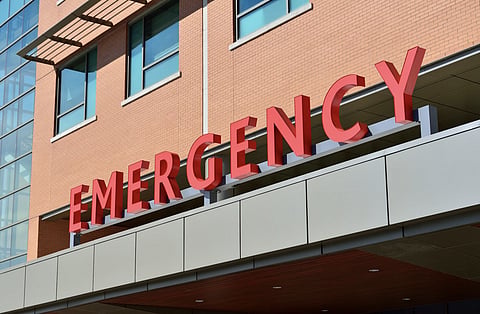 HANNAFORD: Physicians' letter presenting ER worst-case, an NDP tilt