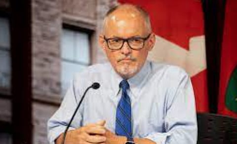 Top Ontario doc says separating vaxxed and unvaxxed best way to get COVID under control