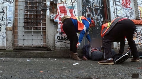 BC to hit 2,000 drug overdose fatalities in 2022