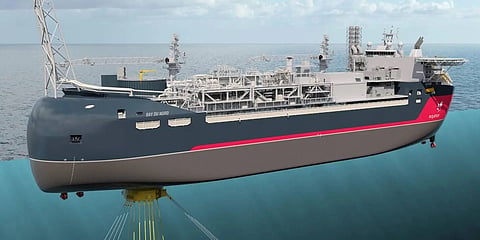Bay du Nord FPSO