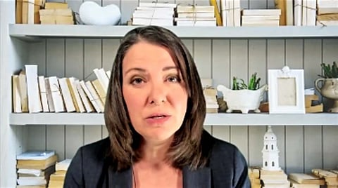 WATCH: Smith puts forth Alberta Sovereignty Act to strike federal laws