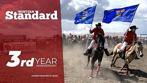 FILDEBRANDT: The Western Standard turns three