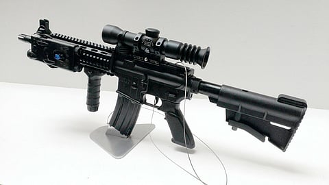 Liberals release proposed list for mandatory firearm buyback program