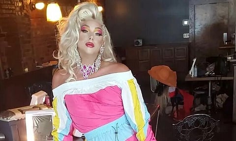 US Military ‘recruiting crisis’ used drag queen to attract new recruits