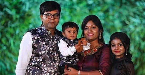 Indian family found frozen to death in Manitoba came through human smuggling network