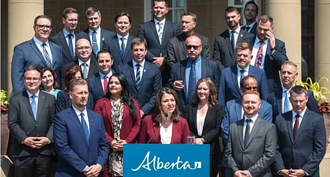 ANDRUS: A cabinet ready for war with Ottawa