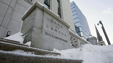 Climate change programs are fueling inflation, Bank of Canada admits