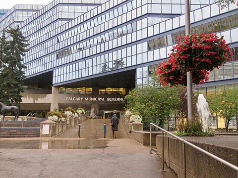 Calgary council musing about shifting more tax burden to homeowners