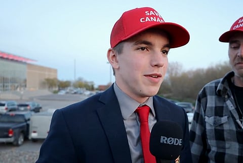 Josh Alexander speaks out about Calgary arrest