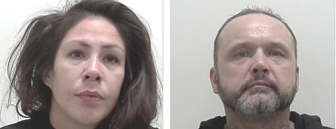 Calgary police searching for two people wanted for home invasion