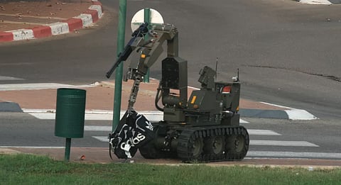 ROBOCOP IS HERE: Robots could be licensed to kill in California
