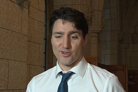 Justin Trudeau