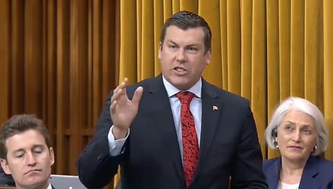 WATCH: Liberal MP says Poilievre’s opposition to CBC is ‘extreme right-wing politics’