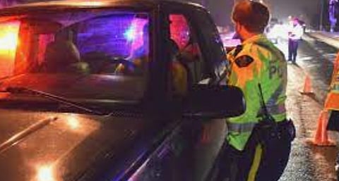 Alberta mom with children unbuckled in car arrested in shocking case of drunk driving