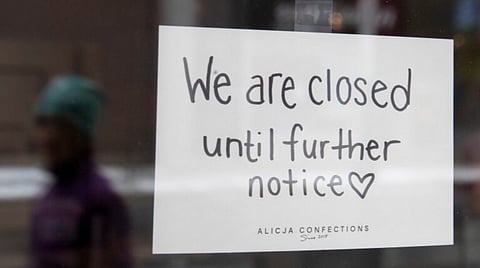 One in five businesses could go under, according to CFIB