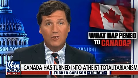Tucker Carlson and Don Lemon hired same lawyer after getting fired