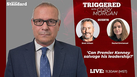 Triggered: Can Premier Kenney salvage his leadership?