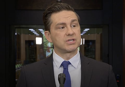 Poilievre calls for more ‘boots’ than ‘suits’ to fix housing crisis