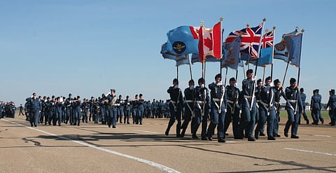 Air Cadet captain charged with sexual offences against children