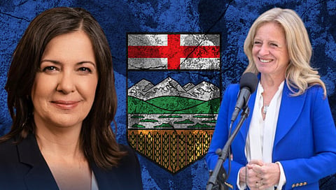 JANET BROWN POLL: UCP takes the lead province-wide